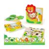 TOY Life Rompecabezas de madera para niños de 1 a 3 años_3