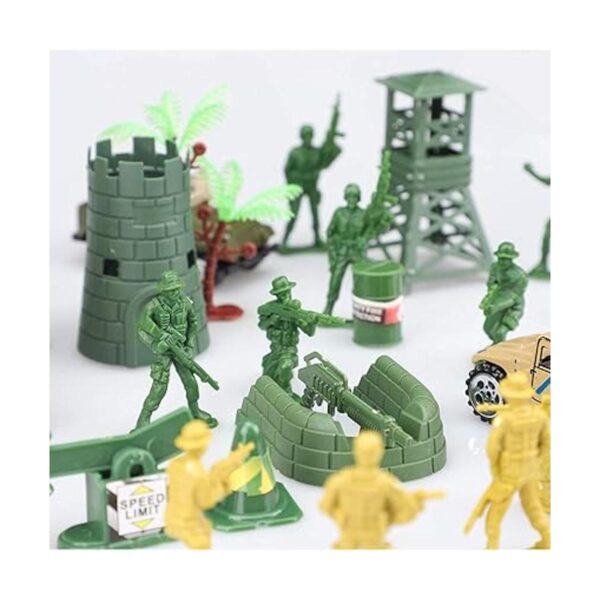 TOY Life Juguetes para hombres del ejército para niños_2