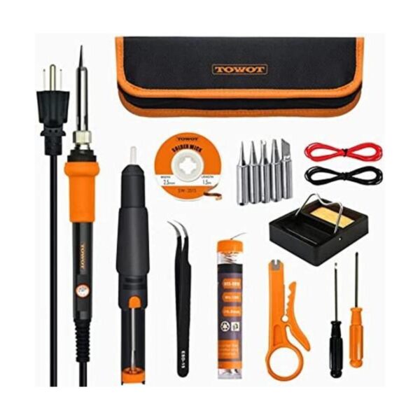 Kit de hierro de soldadura