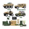 TOY Life Juguetes para hombres del ejército para niños_3
