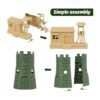 TOY Life Juguetes para hombres del ejército para niños_4
