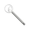 Tovolo Batidor de masa de acero inoxidable 12 pulgadas