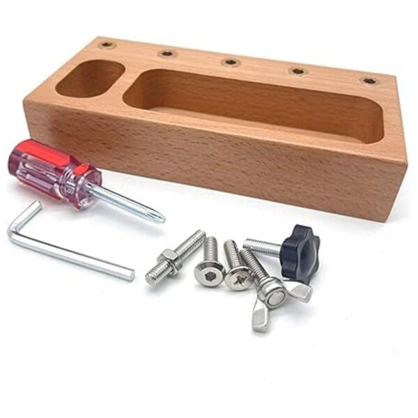TOUHKAN Montessori Juego de destornilladores para niños_4