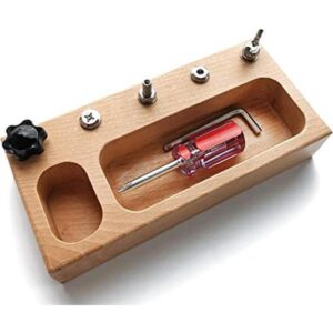 TOUHKAN Montessori Juego de destornilladores para niños_1