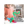 Pop MultiColor XL Tubos Sensorial Juguete para niños