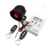 Sistema de alarma de coche con control remoto sistema de