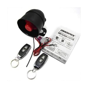 Sistema de alarma de coche con control remoto sistema de