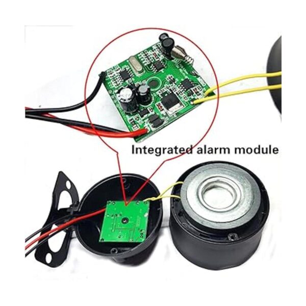 Sistema de alarma de coche con control remoto sistema de