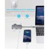 Hub USB C Hub tipo C 9 en 1 con puerto Ethernet USB C 4K_3