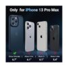 TORRAS Carcasa resistente a los golpes compatible con_6
