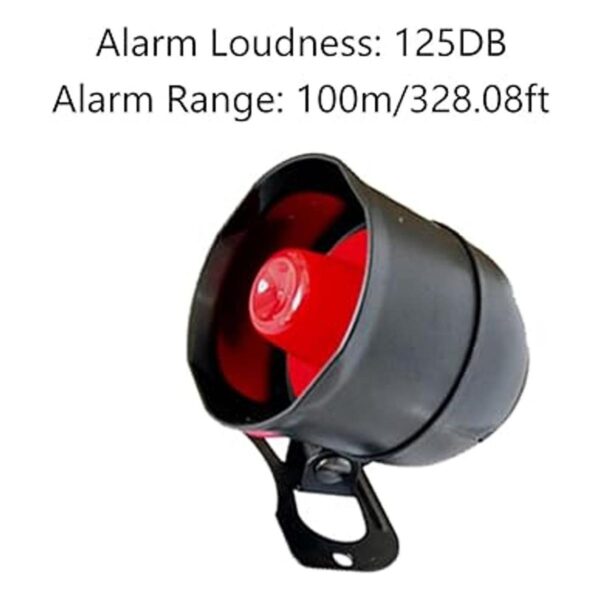 Sistema de alarma de coche con control remoto sistema de