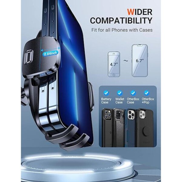 TORRAS Ultraduradero Soporte universal para teléfono_5