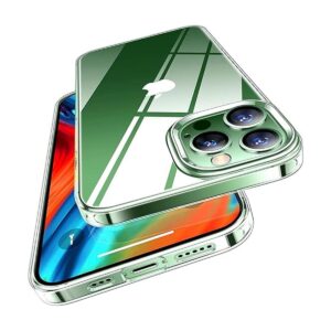 TORRAS Funda transparente para iPhone 13 Pro Max_1