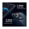 Torras Funda a prueba de golpes compatible con iPhone 13_5