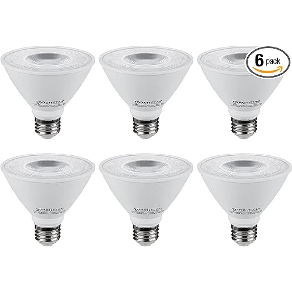 TORCHSTAR PAR30 Bombilla LED de cuello corto CRI90