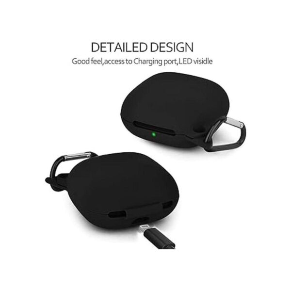 TOROTOP Funda compatible con Powerbeats Pro funda