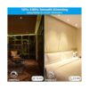 TORCHSTAR Bombillas LED PAR16 luz de punto regulable de_3