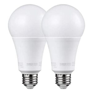 TORCHSTAR Bombillas A21 regulables de 17 W equivalente a_1