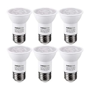 TORCHSTAR Bombillas LED PAR16 luz de punto regulable de_1