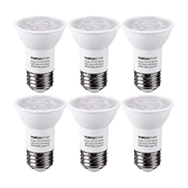 TORCHSTAR Bombillas LED PAR16 luz de punto regulable de_1
