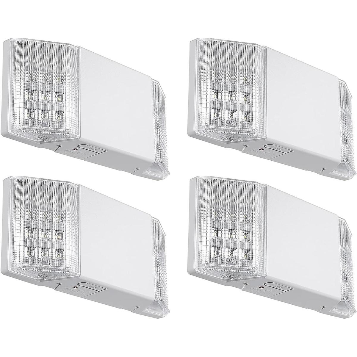 TORCHSTAR Iluminación LED de emergencia luces de