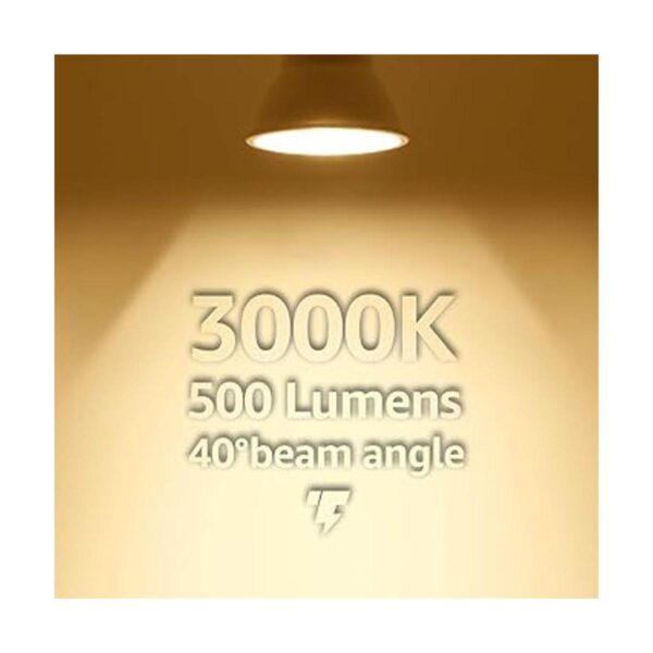 TORCHSTAR Bombillas LED PAR16 luz de punto regulable de_4