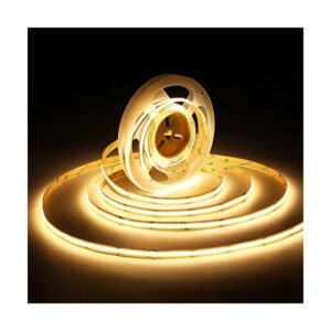 TORCHSTAR Tira de luces LED COB cinta cortable de 16.4_1