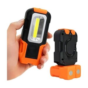 Luz de trabajo LED transportable 200 lúmenes multiuso_1