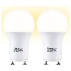 TORCHSTAR Bombilla de base GU24 regulable bombilla LED_1