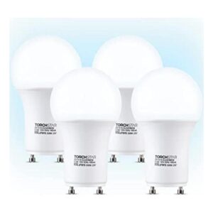 TORCHSTAR Bombilla LED regulable GU24 forma A19_1