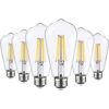 TORCHSTAR Bombillas LED Edison ST64 7 W 75 W 800 lm_1