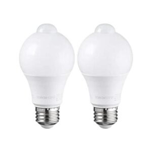 TORCHSTAR Bombilla LED con sensor de movimiento 9 W 60 W_1