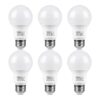 TORCHSTAR Bombillas LED A19 equivalente a 60 W_1
