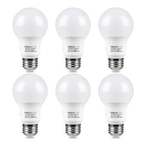 TORCHSTAR Bombillas LED A19 equivalente a 60 W_1