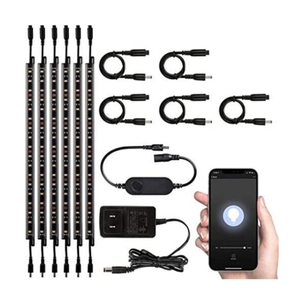 TORCHSTAR LED seguro kit de iluminación compatible con_1