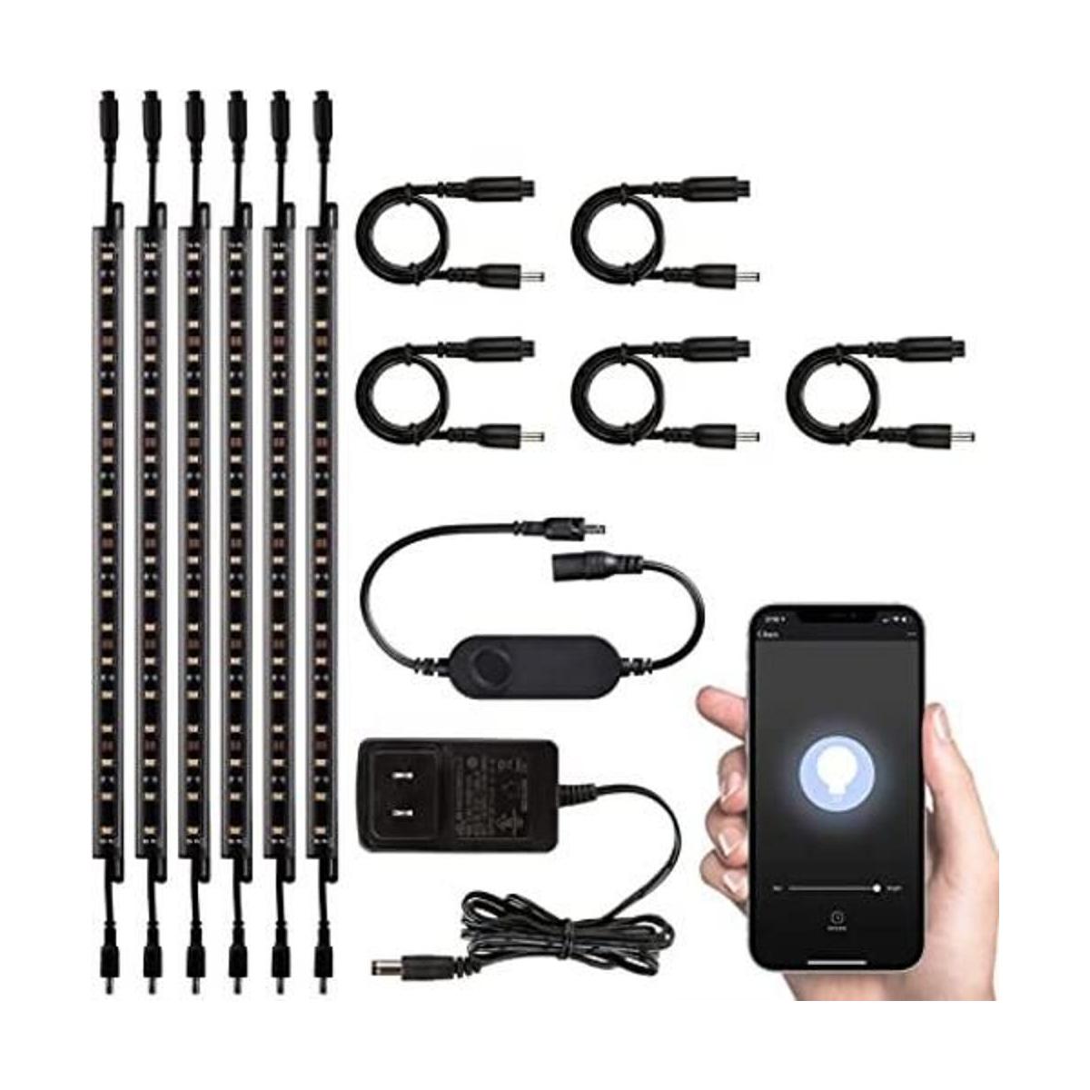 TORCHSTAR LED seguro kit de iluminación compatible con