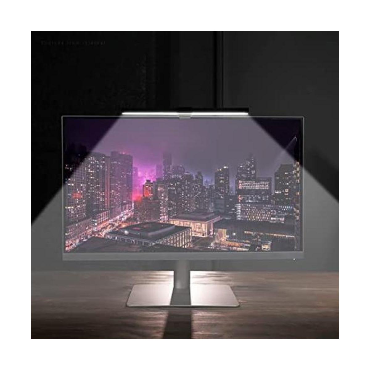 TORCHSTAR Luz de monitor de computadora barra de luz LED