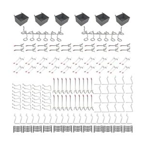 TORACK Kit organizador de accesorios de tablero de
