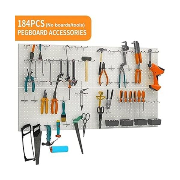 TORACK Kit organizador de accesorios de tablero de