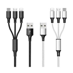 Cable de carga múltiple USB 3A conector de cable de carga_1
