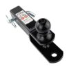 TOPTOW Soportes de bola de remolque para enganche de_1