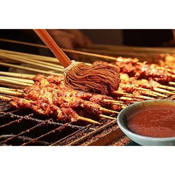 Fregonas y cepillos para asar y asar salsa de barbacoa de_2