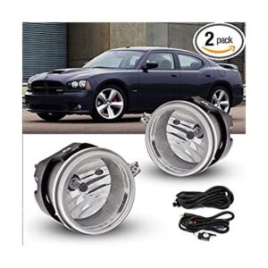 Luces antiniebla para Dodge Caravan Challenger Cargador_1