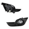 Luces antiniebla para Nissan Altima Sedan 2013 2014 2015_4