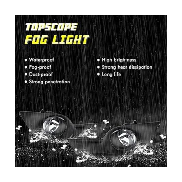 Luces antiniebla para Nissan Altima Sedan 2013 2014 2015_2