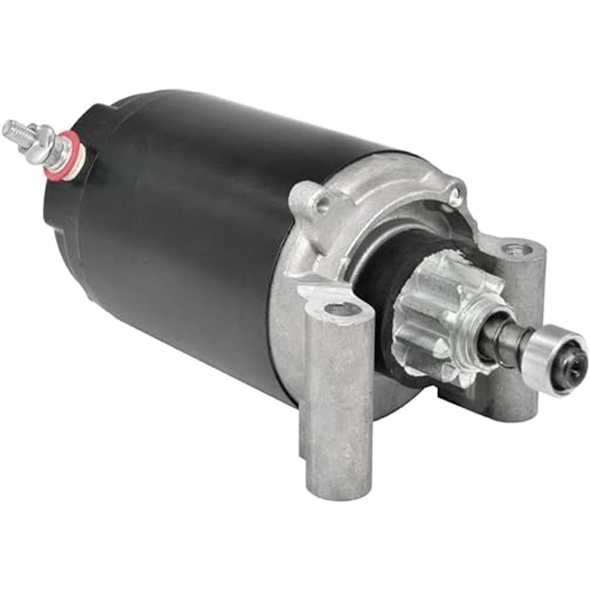 TOPSCOPE Repuesto de motor de arranque compatible con John