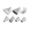 TOPINCN Kit de herramientas para de calor 7 unidades_1