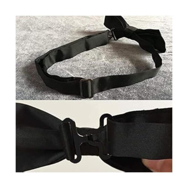 TOPINCN 50 juegos de pajarita hardware Cravat clip
