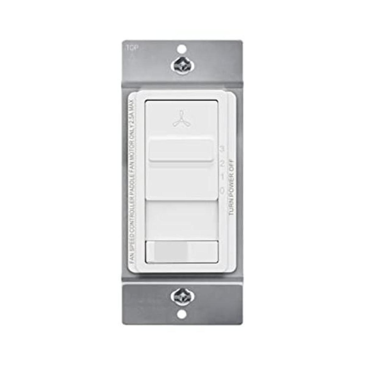 TOPGREENER Kalide Interruptor de luz y 3 velocidades de