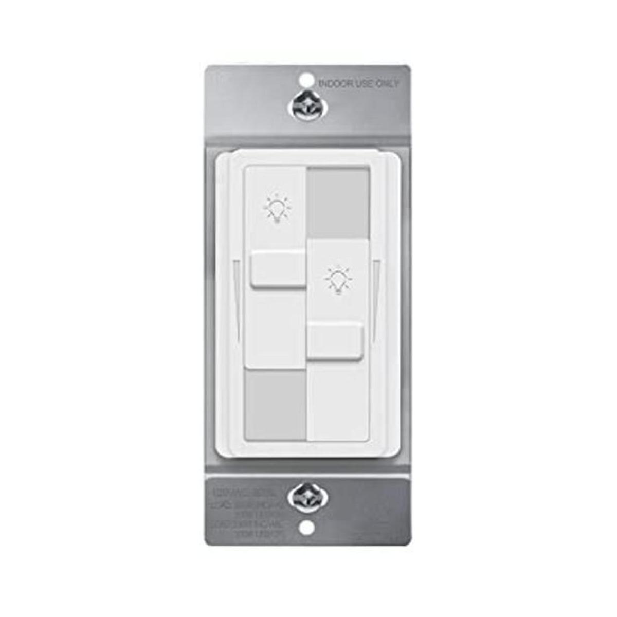 TOPGREENER Kalide Interruptor de luz con regulador de